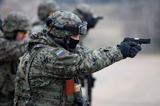 Militer Rusia 