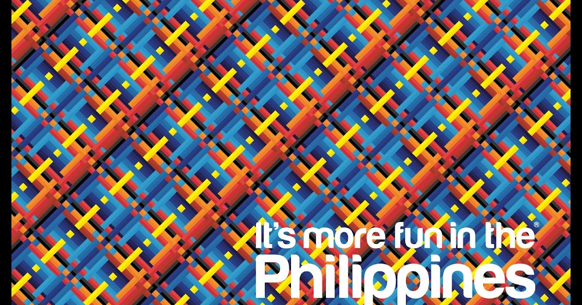 тур лого philippines. It s more fun. It's more fun in the philippines. It's more fun in the philippines. Mor fon.