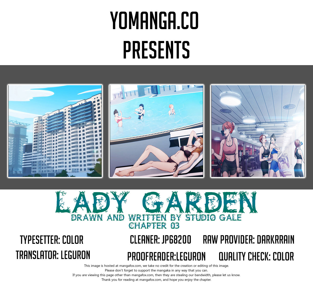 Lady Garden Chapter 14 - HolyManga.net
