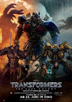 Transformers: El último caballero 9 posters transformers ultimo caballero 03