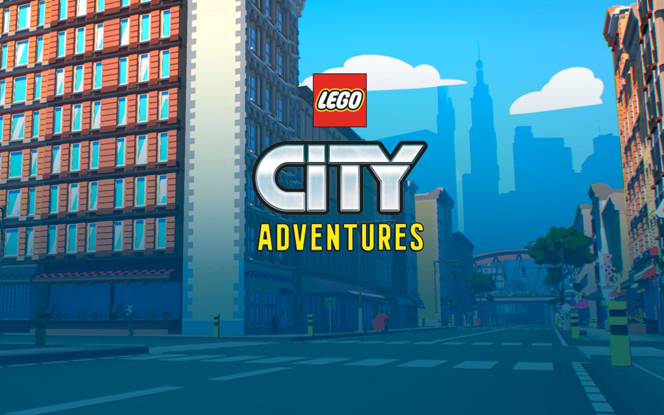 lego city news 2019