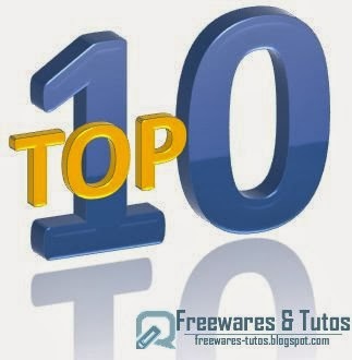 Best of 2013 : les articles les plus lus sur Freewares & Tutos en 2013