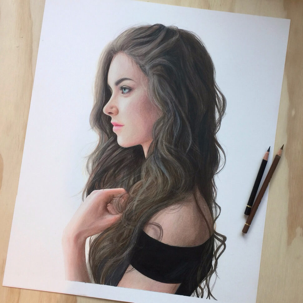 12-Commission-Jennifer-de-Boer-Pencil-Portraits-WIP-and-Complete-Drawings-www-designstack-co