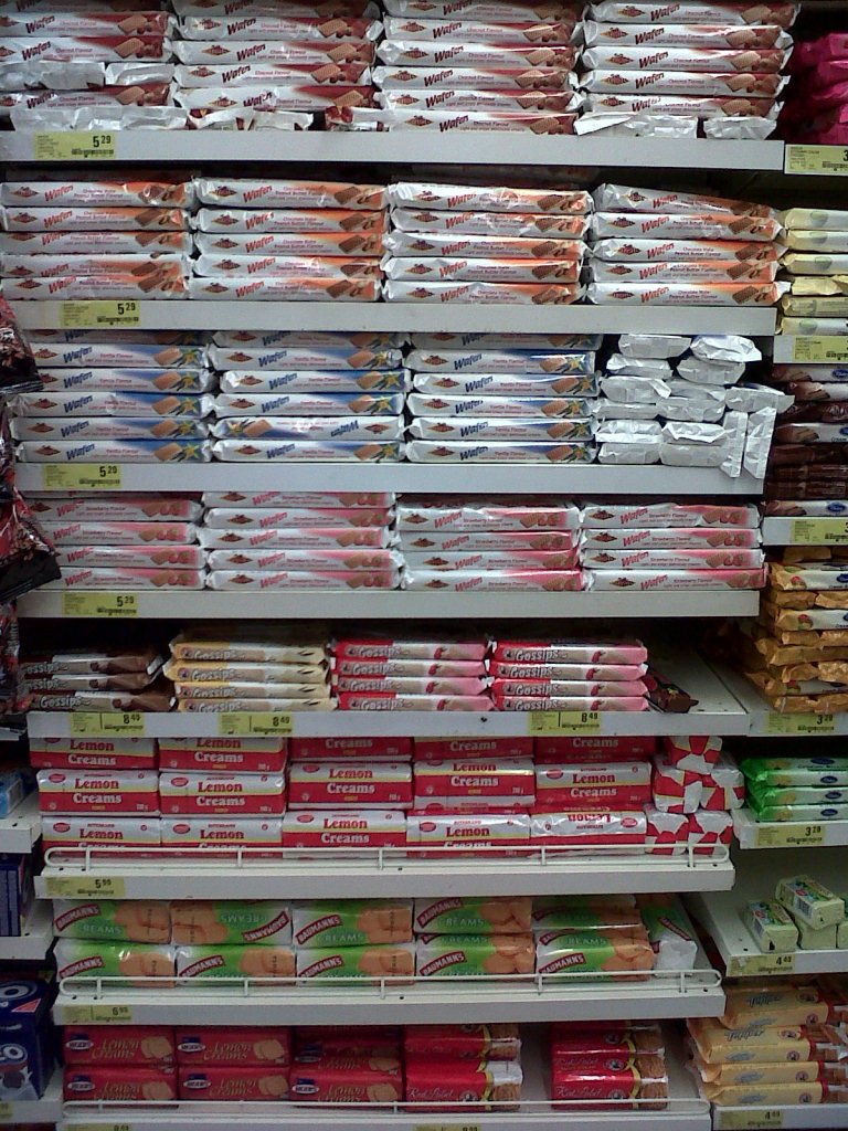 TRADE MARKETING WESTERN CAPE Shoprite and Spar