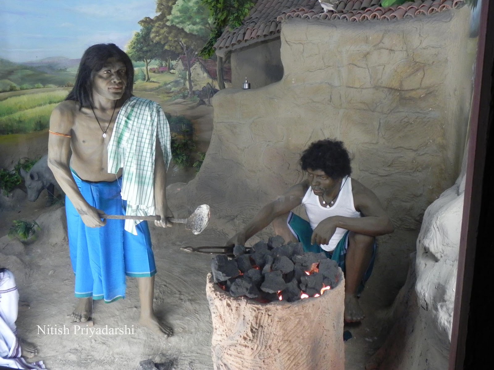 Environment and Geology Totemism in different tribes in Jharkhand