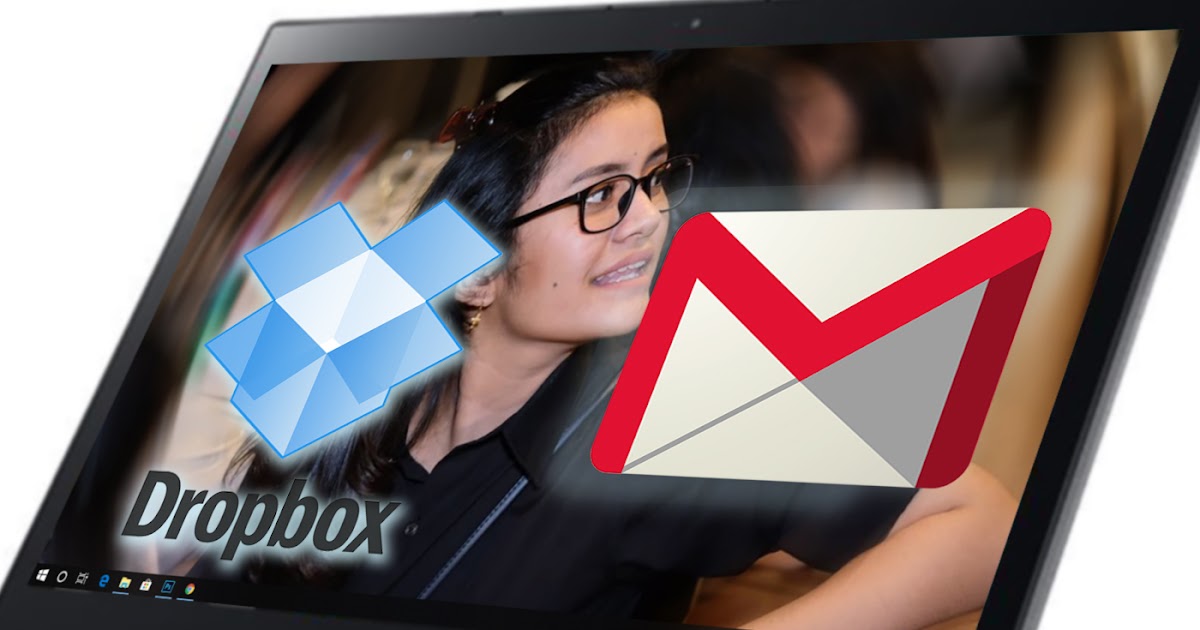 Cara menggunakan dropbox di gmail