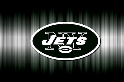 New York Jets Logo Wallpaper