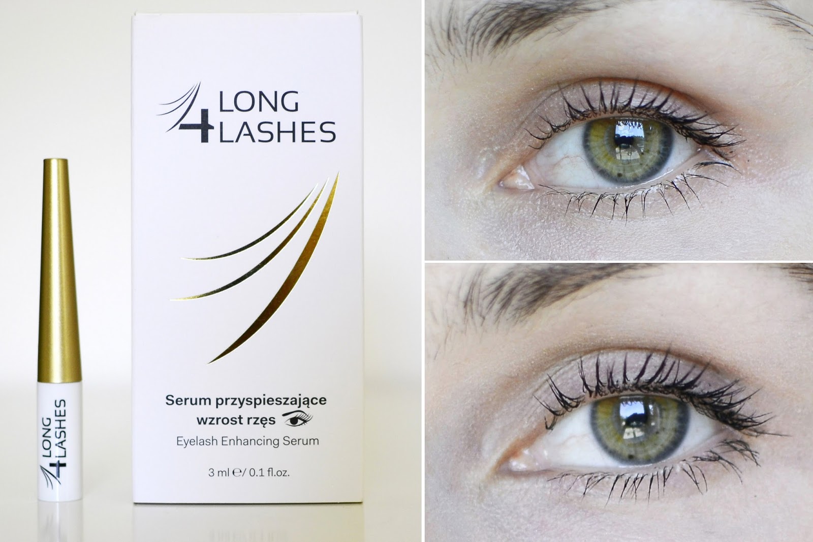 Long 4 Lashes Serum Do Włosów Rossmann rose-vanilla.blogspot.com
