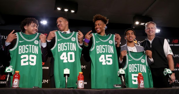 For Javonte Green, making Boston Celtics' roster would be opportunity to be  nearer to his daughters 