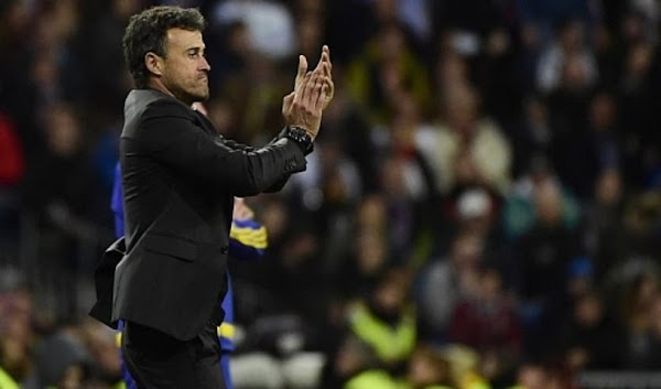 Luis Enrique - FC Barcelona - sobre el 0-4 al Real Madrid: "Victoria histórica"