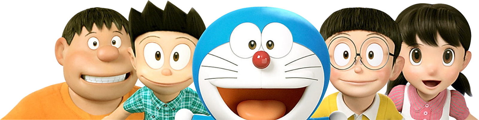 Doraemon Nobita And Friends Wallpaper 4k Images And Facts