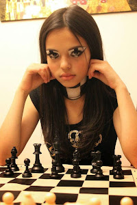 Ashley Tapp Chess Girl