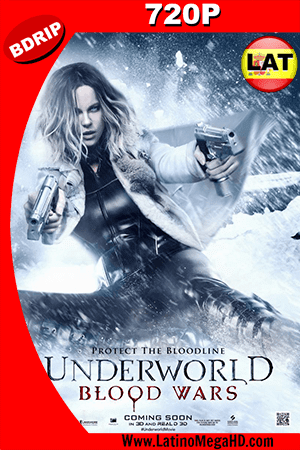 Inframundo Guerras De Sangre (2016) Latino HD BDRIP 720p (2016)