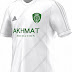 Adidas lança as novas camisas do Terek Grozny