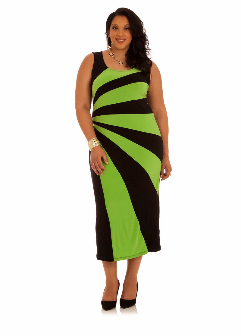 Vestidos largos para gorditas Vestidos largos para gorditas