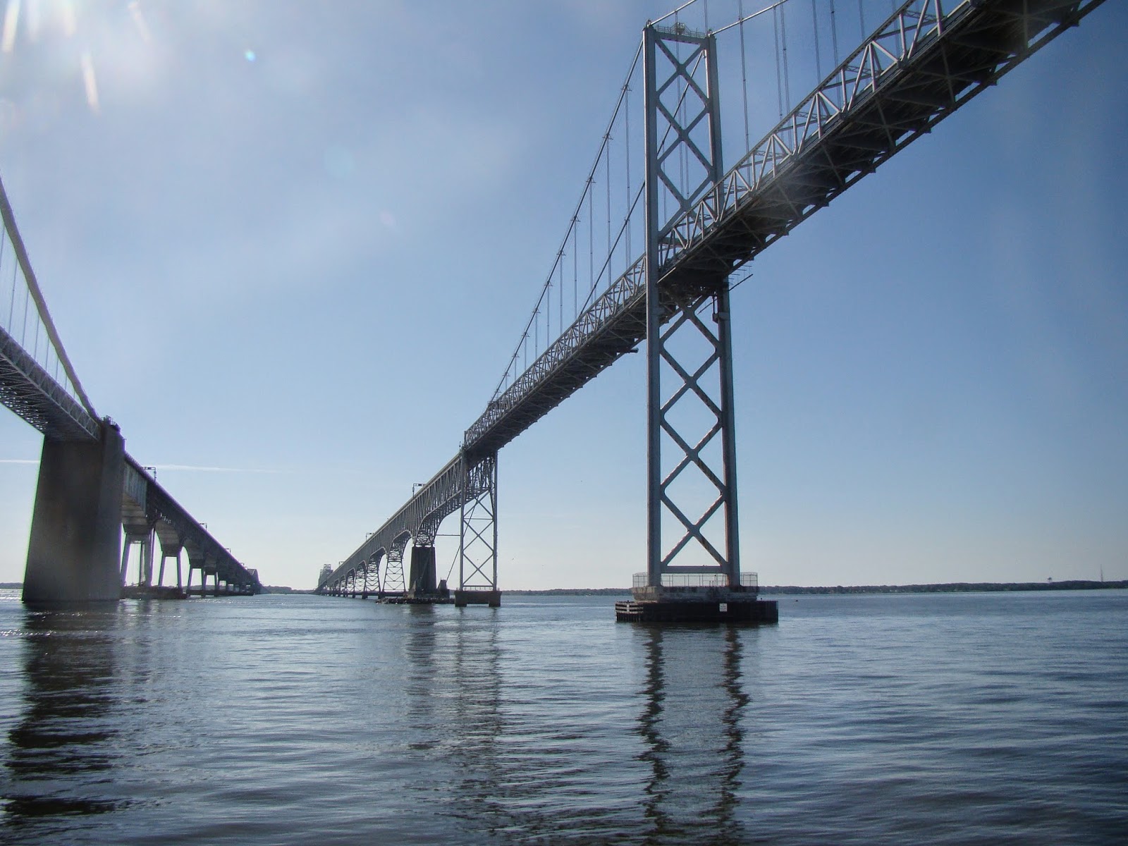 Catch Our Lines Bohemia River, Veazey Cove