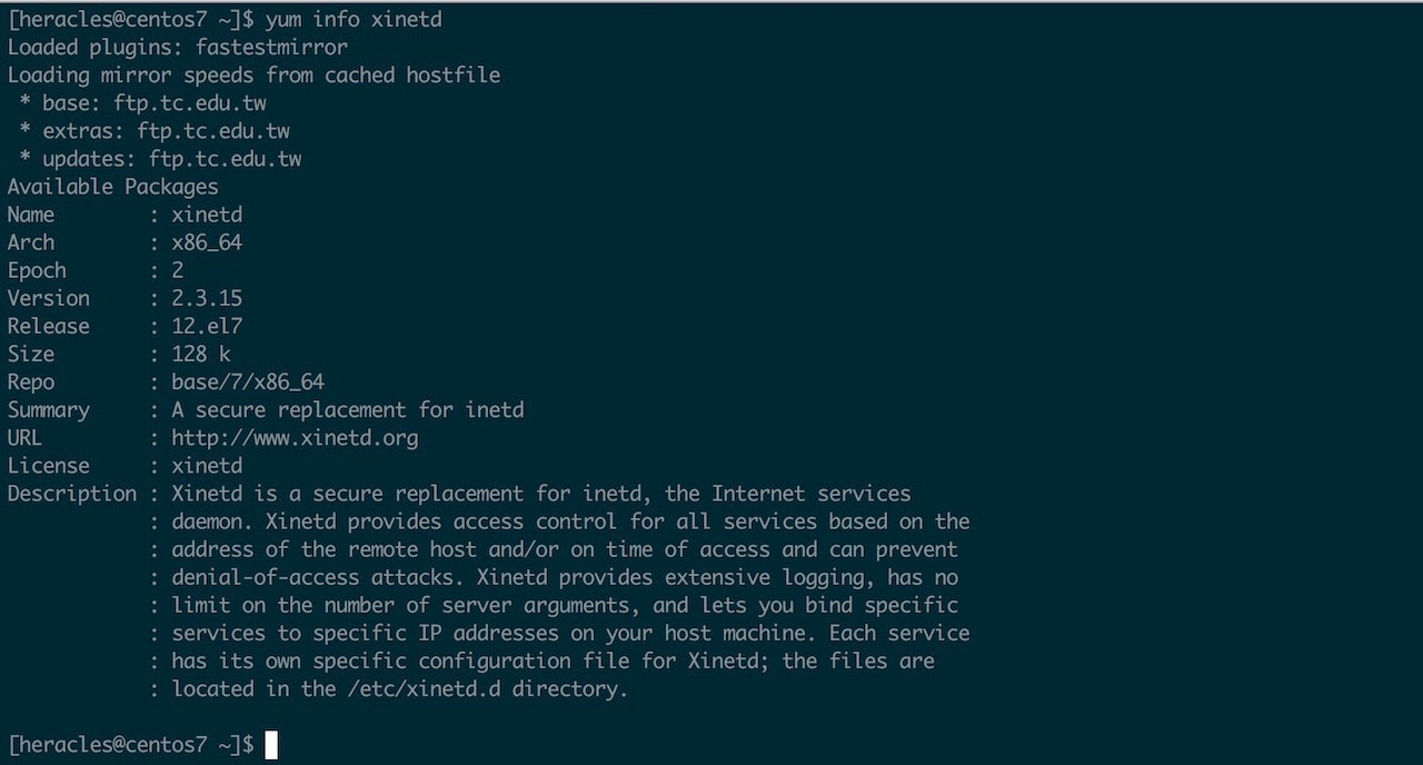 tftp server centos 7 tftp server centos 7