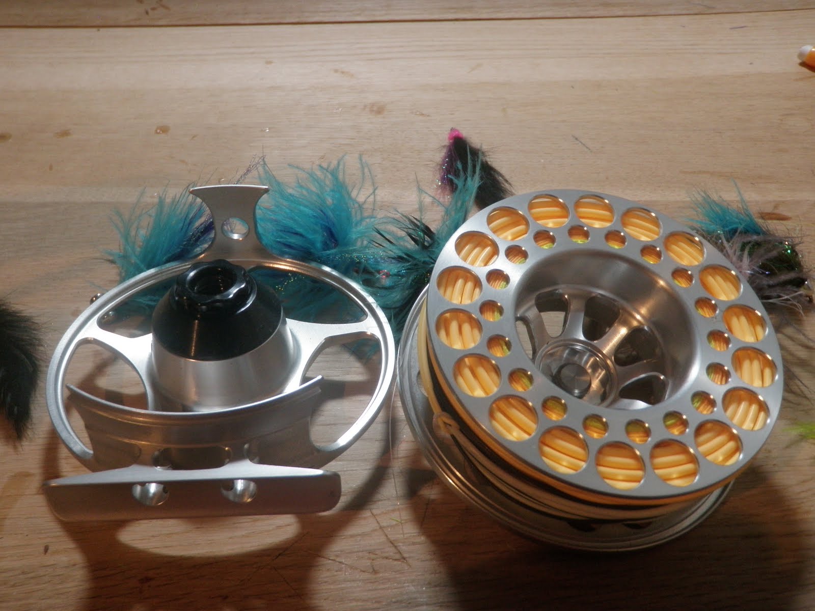 Tail Walker Adventures Fly Rod in Hand Gear Review Hatch 5 Plus