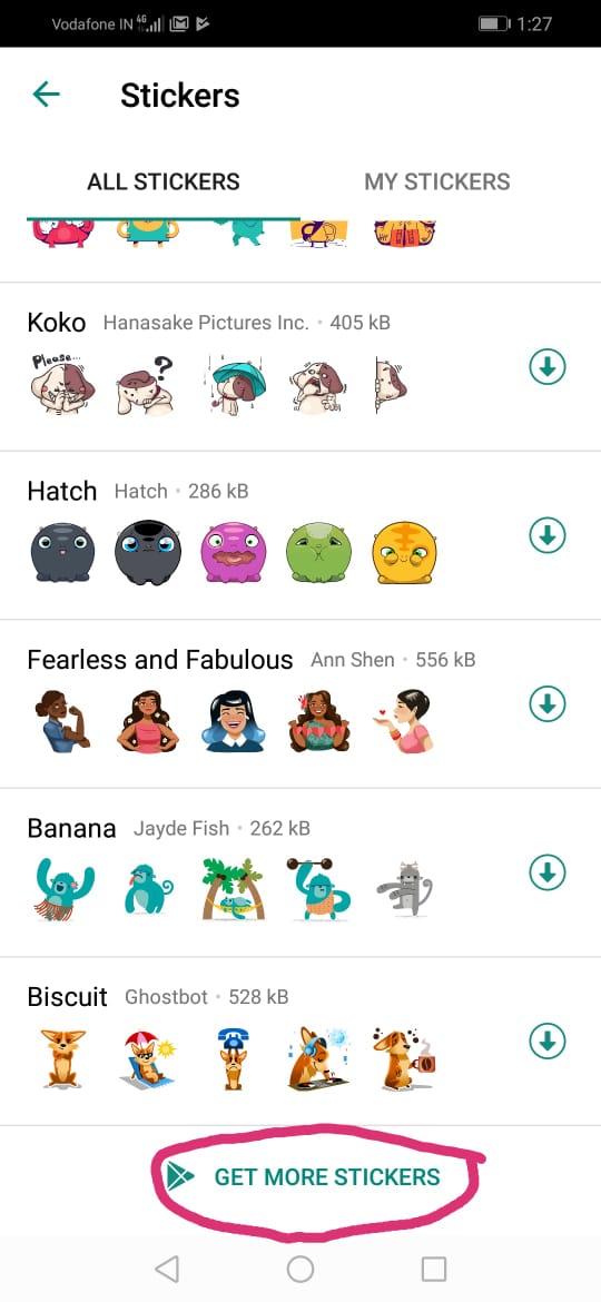 free whatsapp stickers free whatsapp stickers