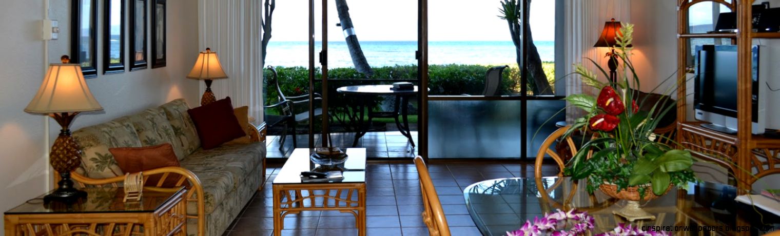 Maui Beach Condo Rental    Valley Isle Resort 109