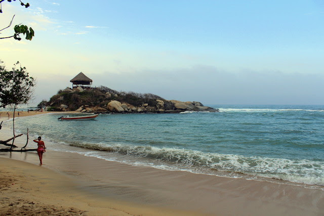 Cabo San Juan, Tayrona National Park, Colombia