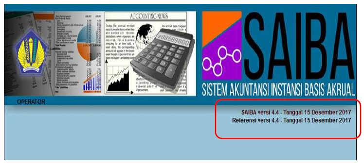 Sahabat Satker: Update Aplikasi SAIBA Versi 4.4