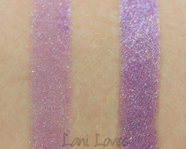 Darling Girl Avon Calling swatches & review