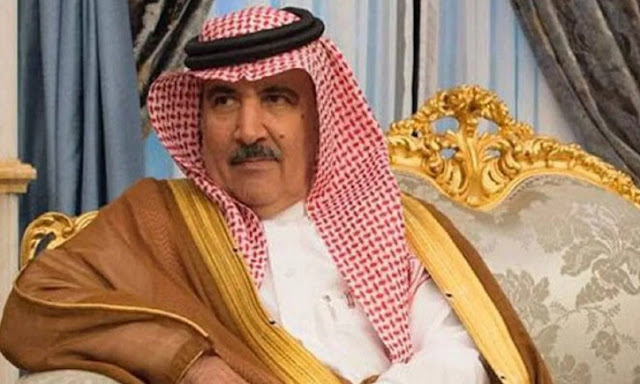  رئيس أمن الدولة عبدالعزيز الهويريني