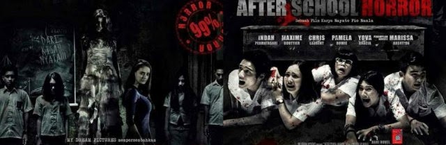 Film After School Horror - FILM TERBARU