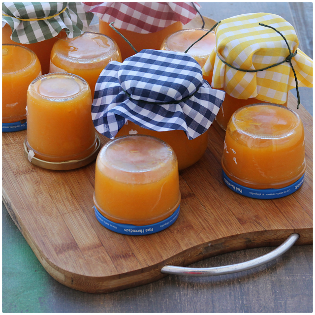 Mermelada De Melocotón