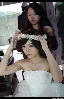 【新娘推薦】自助婚紗。鎂瑩 - 第1張圖