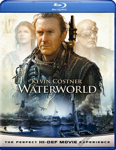 Waterworld (1995) 1080p BDRip Dual Latino-Inglés [Subt. Esp] (Ciencia ficción. Aventuras)