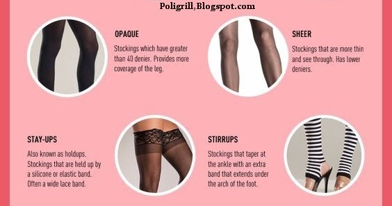 PoliGrill: Stockings Guide