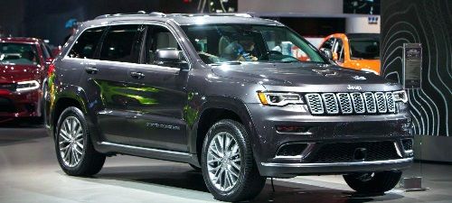 Jeep Grand Cherokee Third Row 2016 Seating - Jeepcarusa