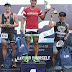 Triathletes of the Team Herbalife Lord Victorious in the 2016 Tri United 2 