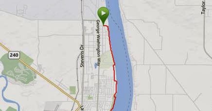 Blaze the Tri-Cities: Riverfront Trail