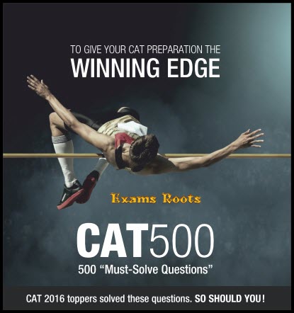 Ims Cat Material Pdf