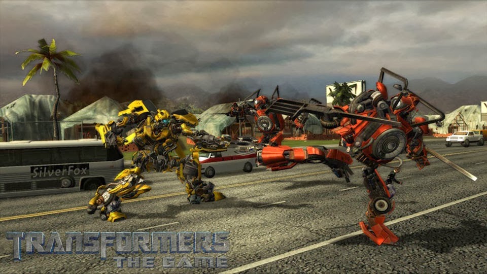transformers the game full version free download All New Tips And