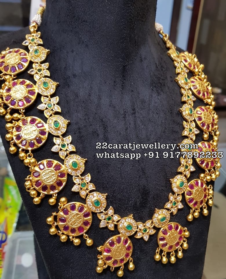 Ram Parivar Necklace | Tiysha Silver Jewel