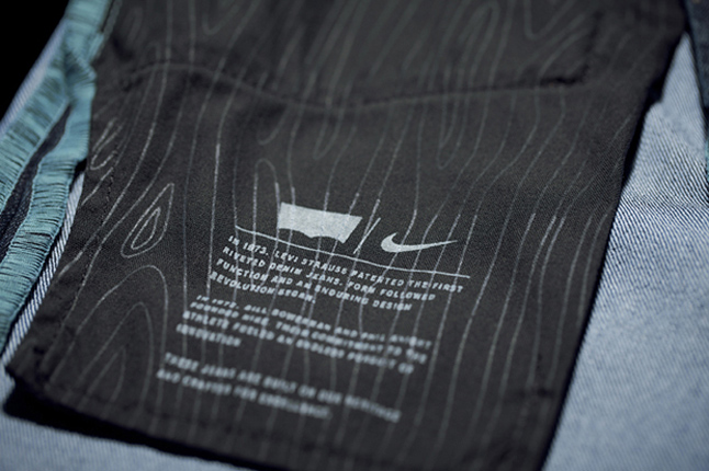 Ambiguo Barry patrimonio Zapas 68: Nike SB x Levi's 511 / Collection !!