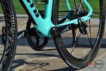 Bianchi Oltre XR4 CV SRAM eTap 1x Corima MCC Complete Bike at twohubs.com