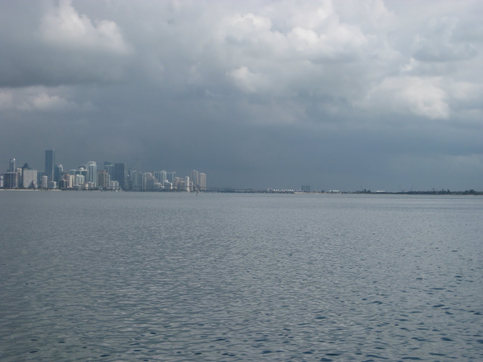 M/V Island Hopper's Log Marathon, Florida to Key Biscayne Yacht Club