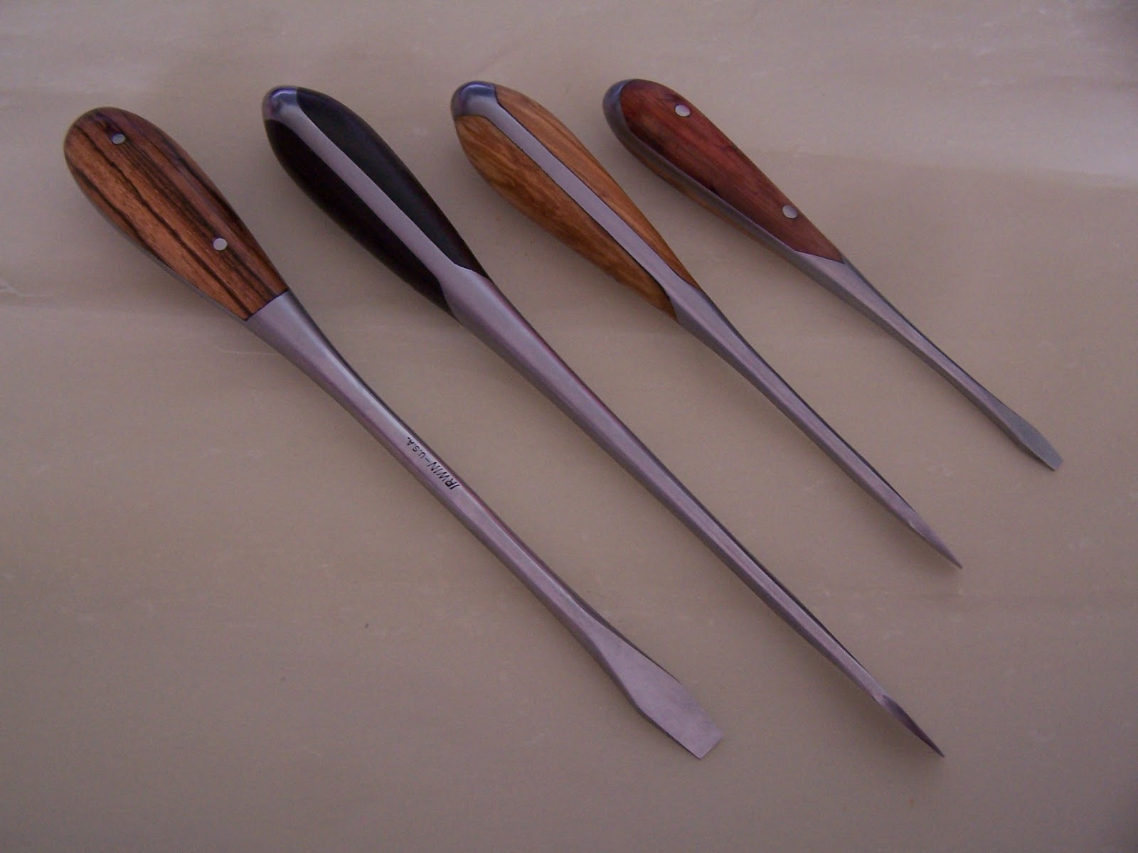 State Of The Art: Schraubendreher (Screwdrivers)