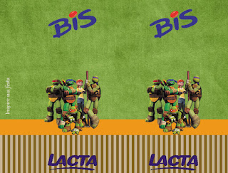 Tortugas Ninja: Invitaciones, Imprimibles para Fiestas y Etiquetas para Candy Bar para Imprimir Gratis. Etiquetas de Tortugas Ninja para imprimir gratis.