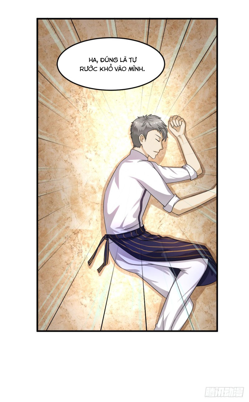 Cuộc Chiến Phía Sau Nhà Bếp Chap 22 - Next Chap 23