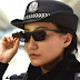 La policía china utiliza gafas con reconocimiento facial para arrestar sospechosos