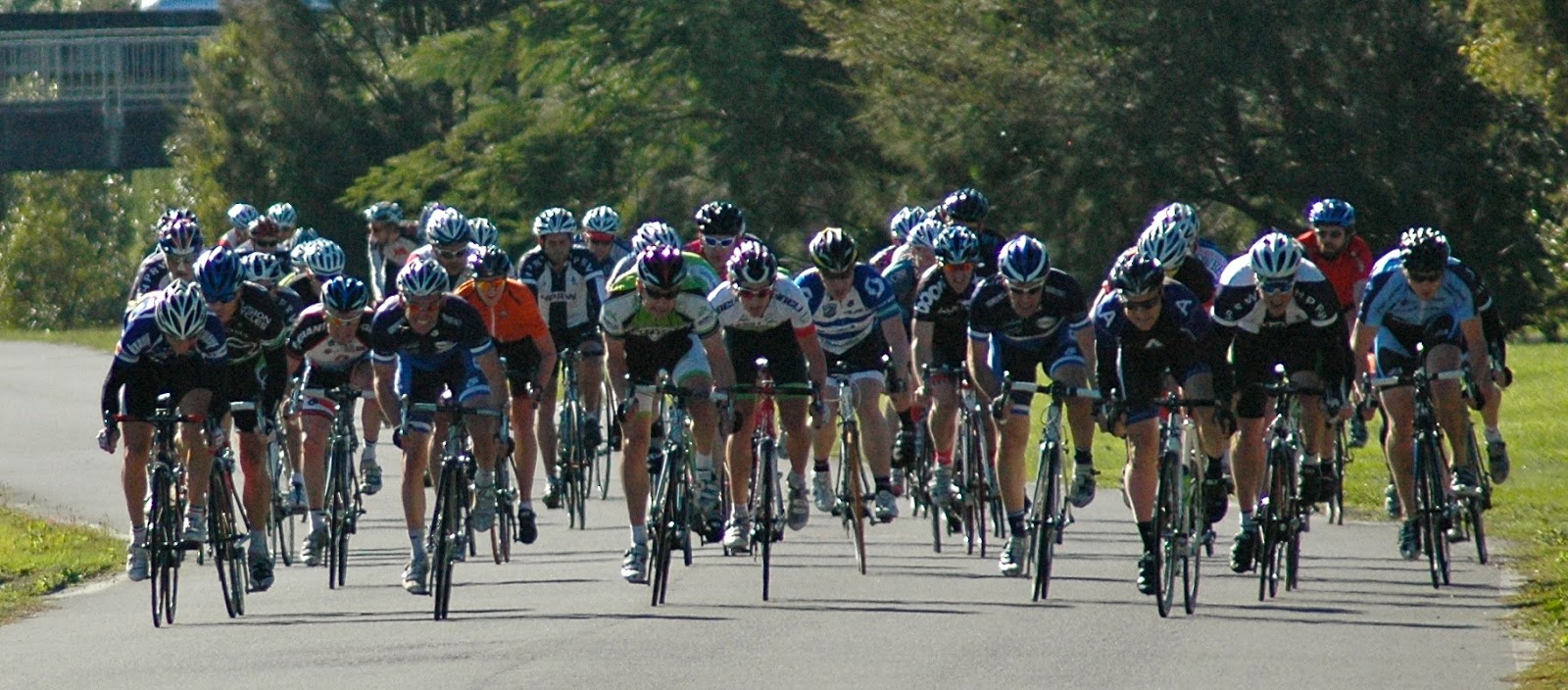 Cyc'd Cycling Club: Nundah Crit Racing - The Rookie comes good
