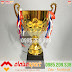 Cup Đồng Bóng Đá Đẹp Mã ALB1320