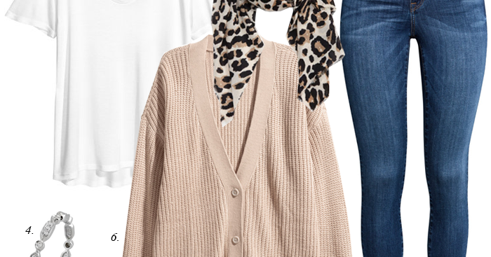 Daily Style Finds: The Perfect Cozy Fall Outfit