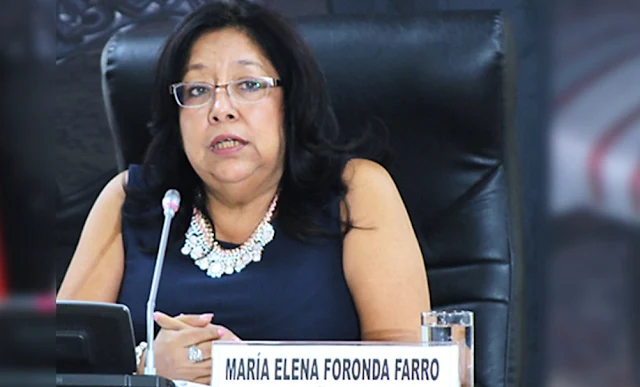 María Elena Foronda